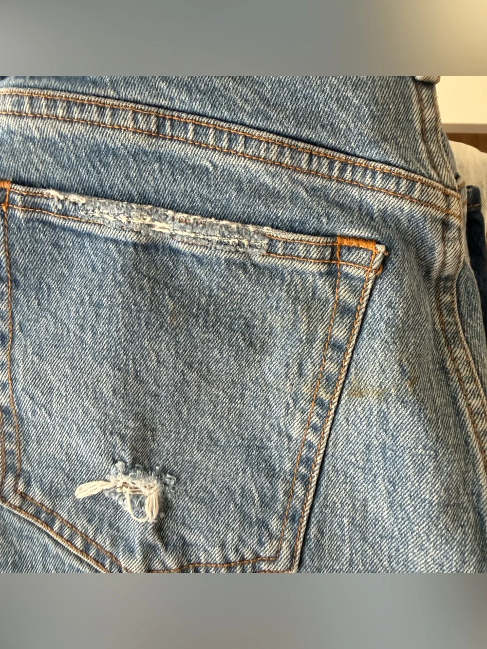 Abercrombie & Fitch perfect pair